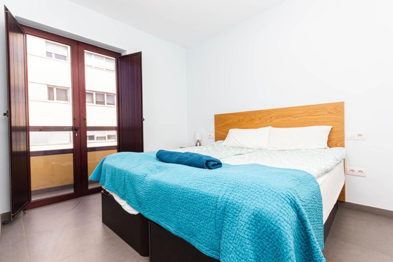 Canteras Luxury Beach Apartments Λας Πάλμας ντε Γκραν Κανάρια Εξωτερικό φωτογραφία