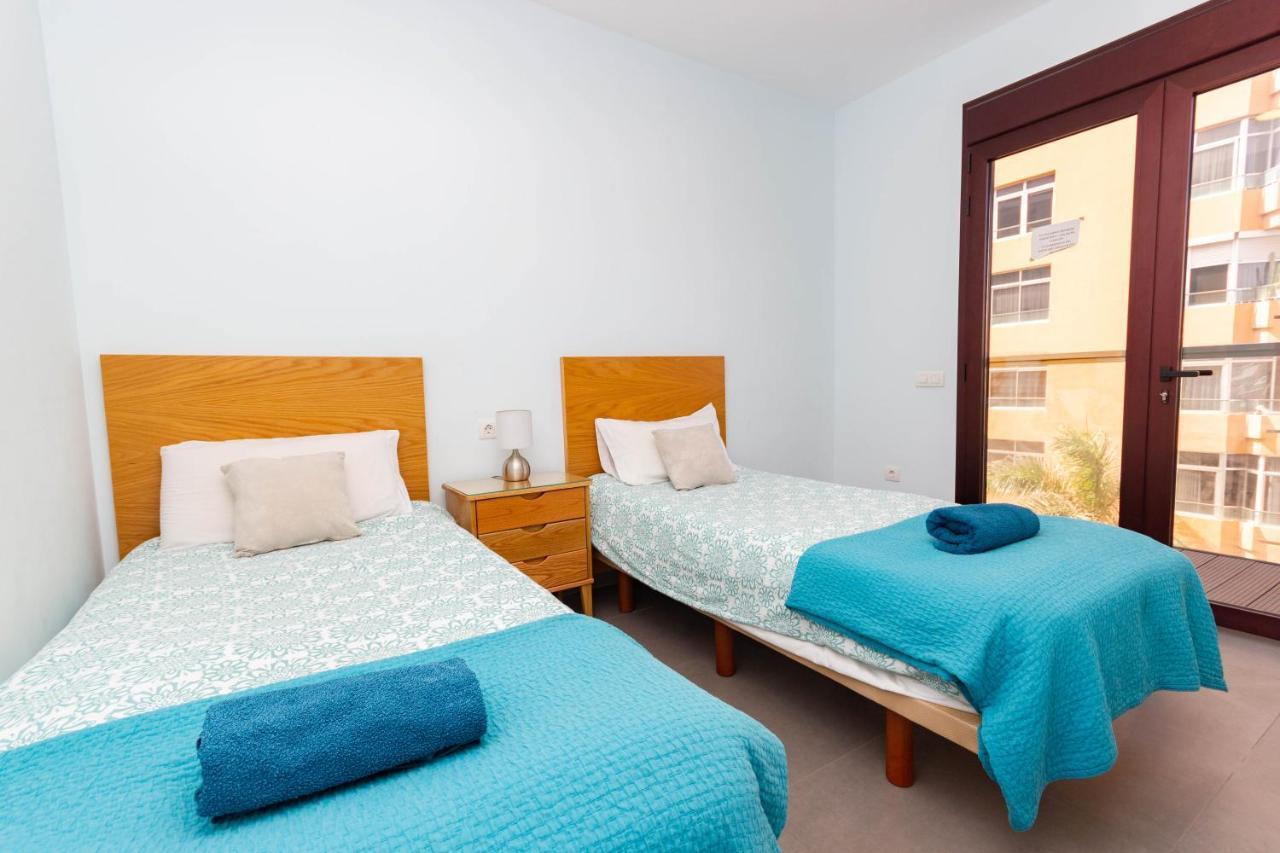 Canteras Luxury Beach Apartments Λας Πάλμας ντε Γκραν Κανάρια Εξωτερικό φωτογραφία