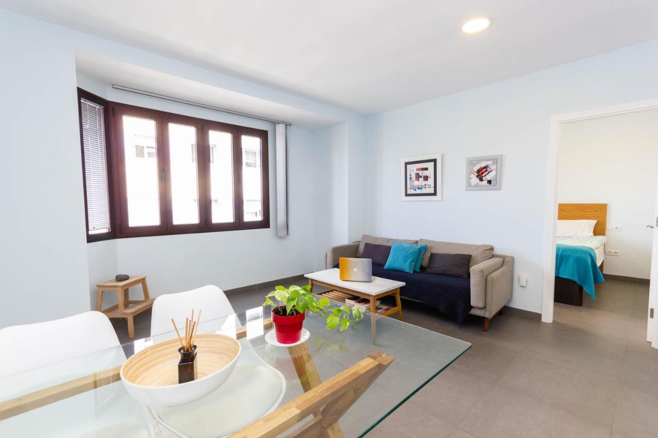 Canteras Luxury Beach Apartments Λας Πάλμας ντε Γκραν Κανάρια Εξωτερικό φωτογραφία