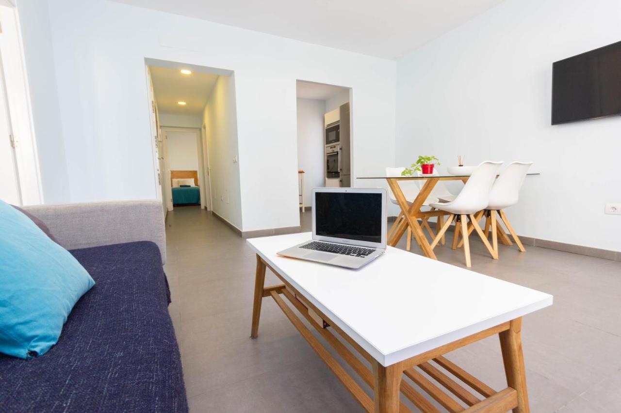 Canteras Luxury Beach Apartments Λας Πάλμας ντε Γκραν Κανάρια Εξωτερικό φωτογραφία