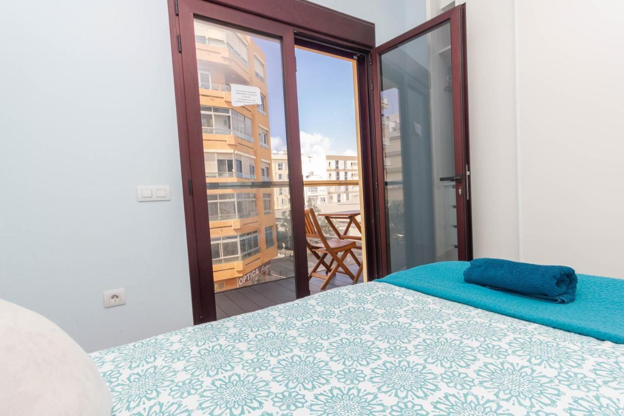 Canteras Luxury Beach Apartments Λας Πάλμας ντε Γκραν Κανάρια Εξωτερικό φωτογραφία
