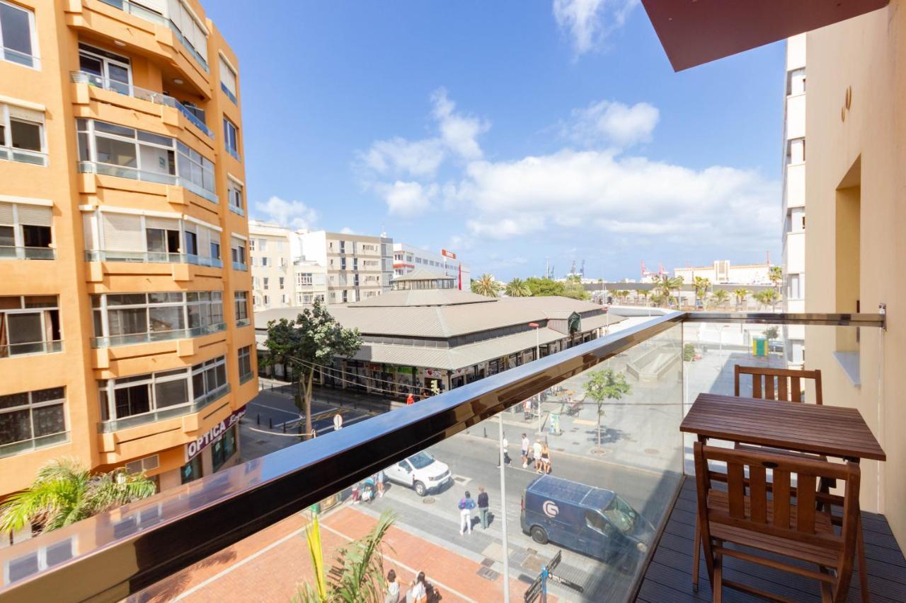 Canteras Luxury Beach Apartments Λας Πάλμας ντε Γκραν Κανάρια Εξωτερικό φωτογραφία