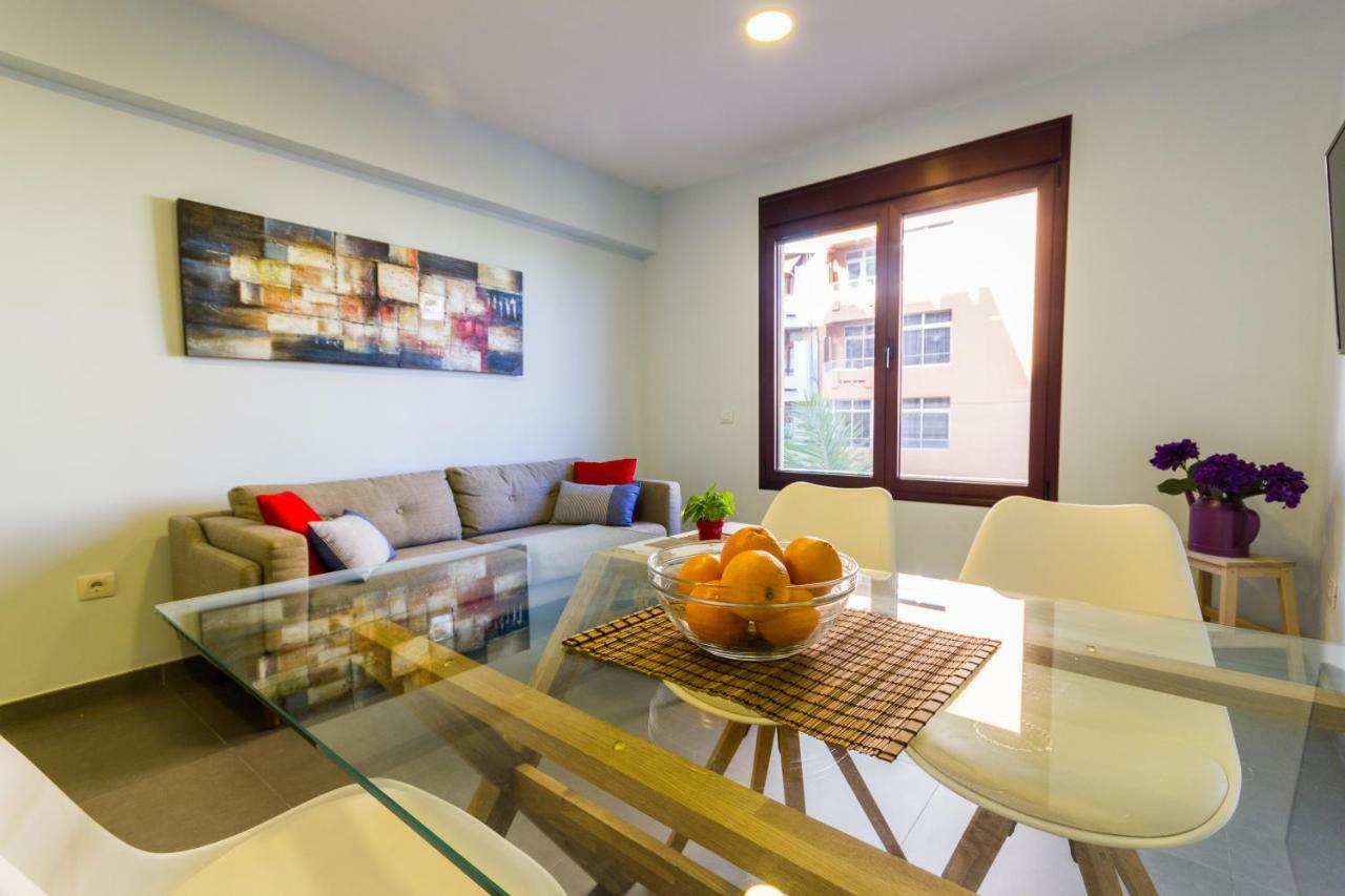 Canteras Luxury Beach Apartments Λας Πάλμας ντε Γκραν Κανάρια Εξωτερικό φωτογραφία