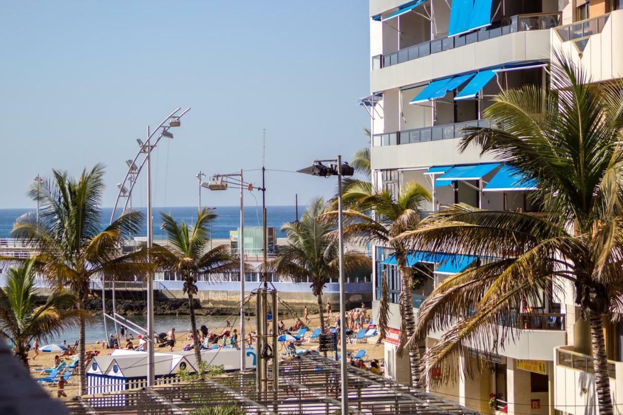 Canteras Luxury Beach Apartments Λας Πάλμας ντε Γκραν Κανάρια Εξωτερικό φωτογραφία