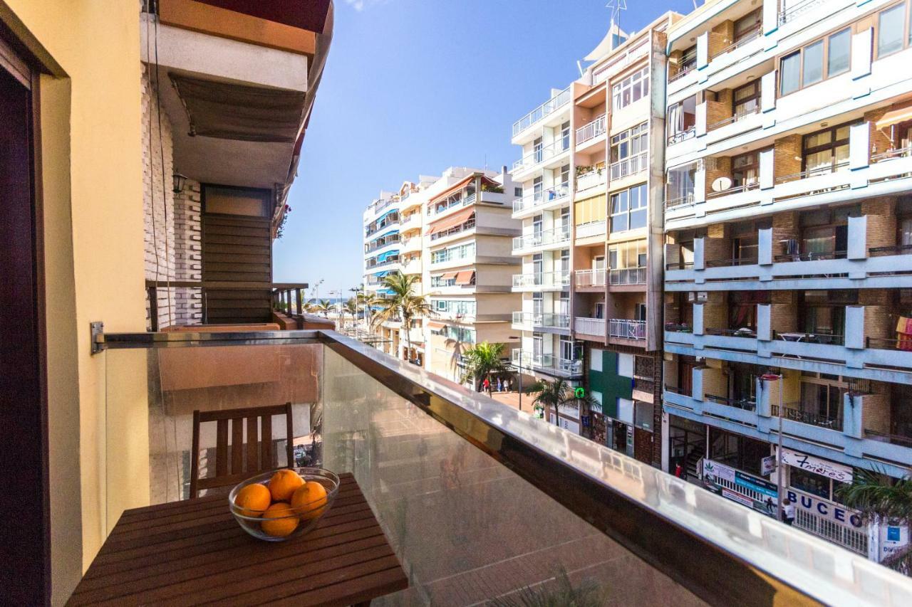 Canteras Luxury Beach Apartments Λας Πάλμας ντε Γκραν Κανάρια Εξωτερικό φωτογραφία