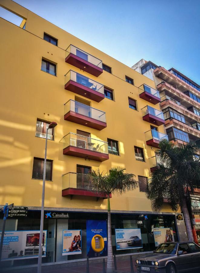 Canteras Luxury Beach Apartments Λας Πάλμας ντε Γκραν Κανάρια Εξωτερικό φωτογραφία