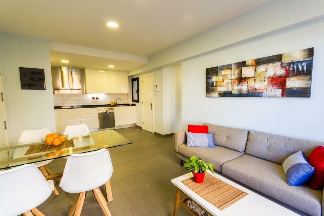 Canteras Luxury Beach Apartments Λας Πάλμας ντε Γκραν Κανάρια Εξωτερικό φωτογραφία