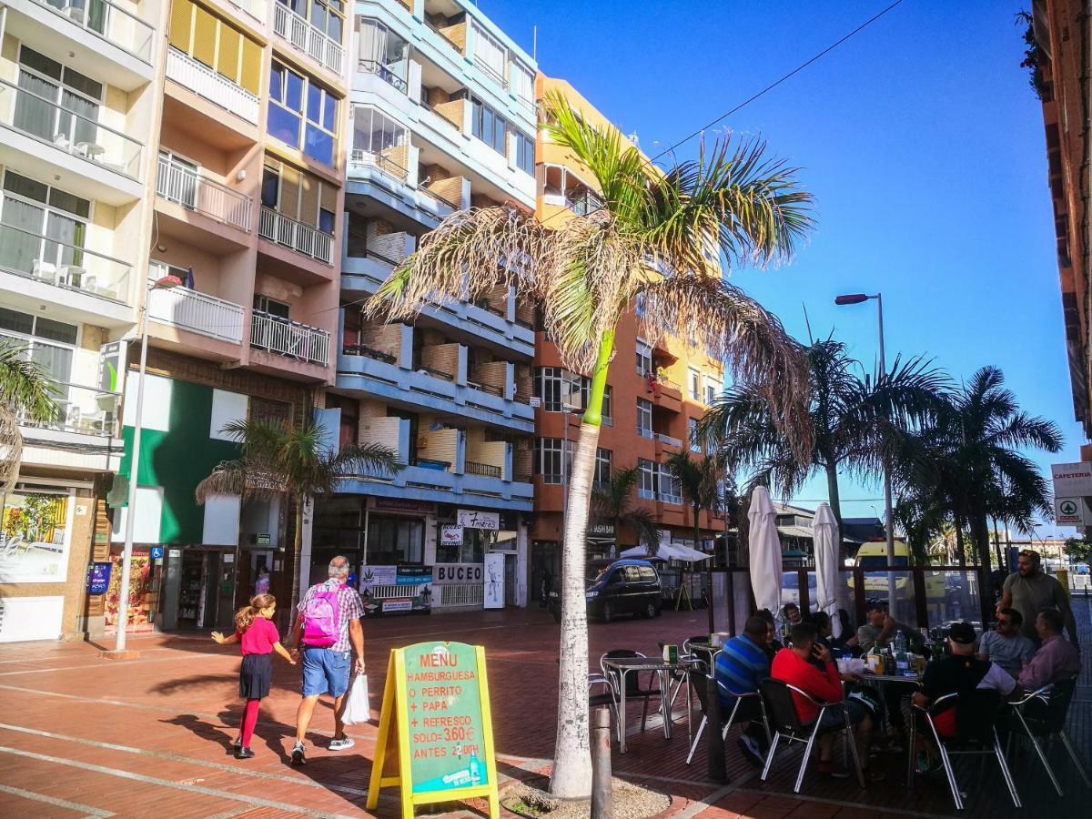Canteras Luxury Beach Apartments Λας Πάλμας ντε Γκραν Κανάρια Εξωτερικό φωτογραφία