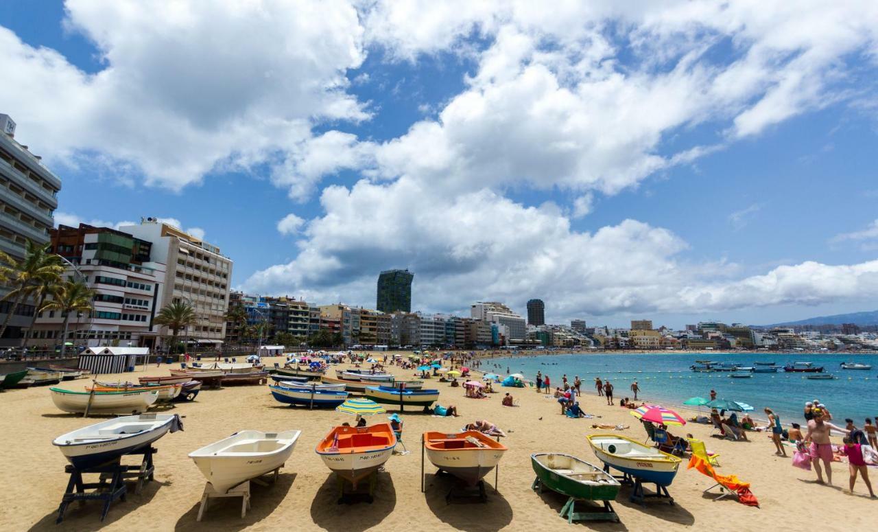 Canteras Luxury Beach Apartments Λας Πάλμας ντε Γκραν Κανάρια Εξωτερικό φωτογραφία