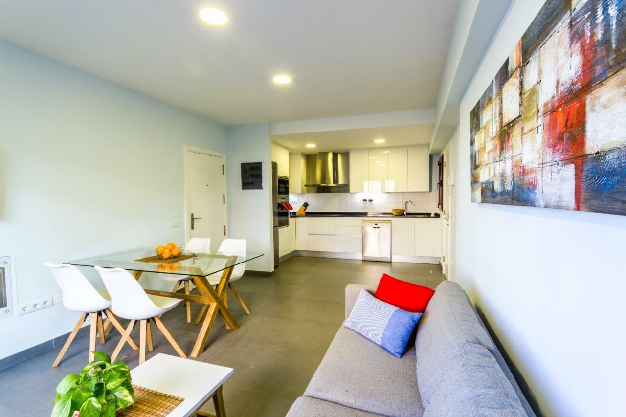 Canteras Luxury Beach Apartments Λας Πάλμας ντε Γκραν Κανάρια Εξωτερικό φωτογραφία