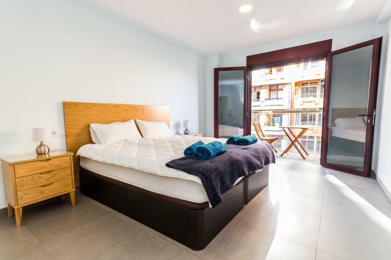 Canteras Luxury Beach Apartments Λας Πάλμας ντε Γκραν Κανάρια Εξωτερικό φωτογραφία