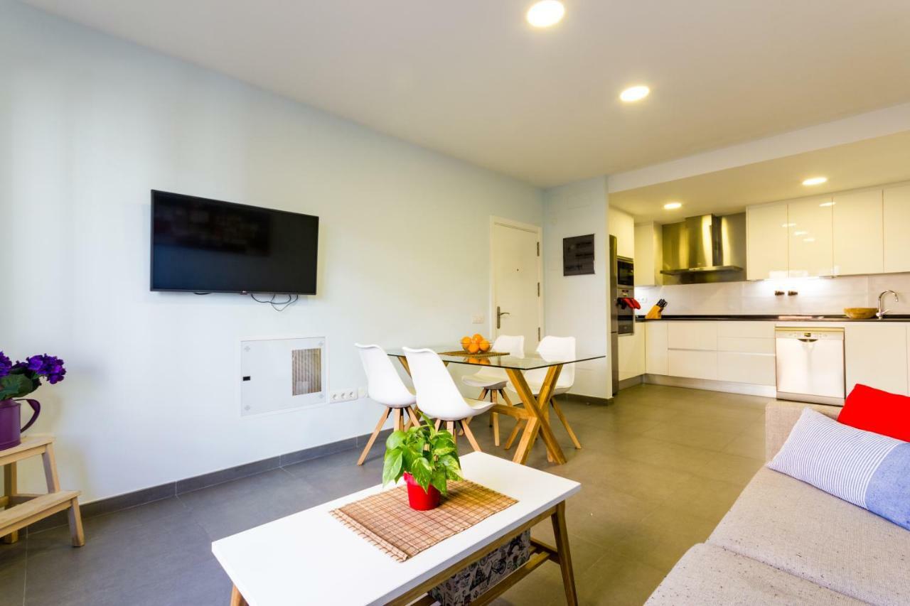 Canteras Luxury Beach Apartments Λας Πάλμας ντε Γκραν Κανάρια Εξωτερικό φωτογραφία