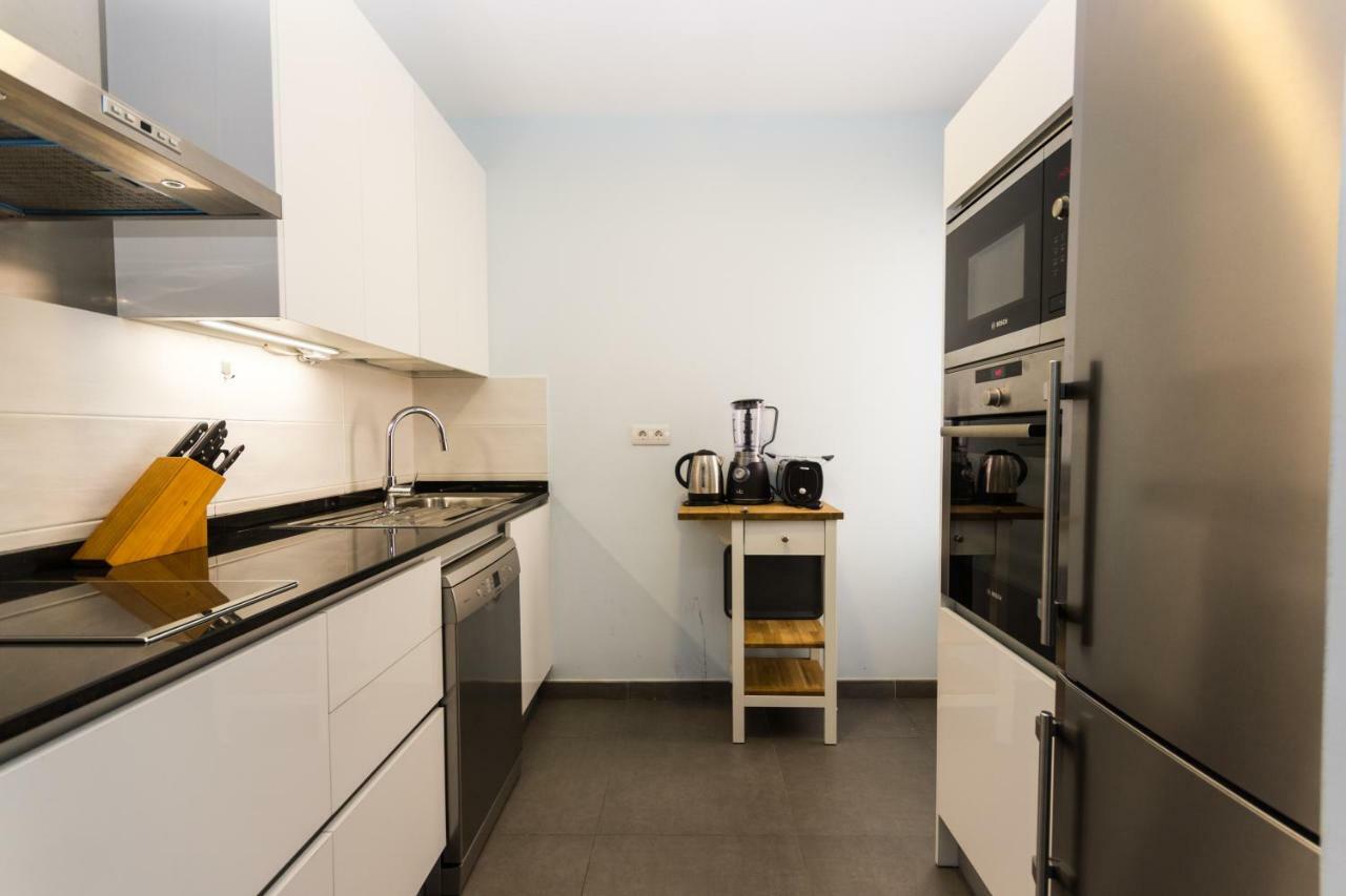 Canteras Luxury Beach Apartments Λας Πάλμας ντε Γκραν Κανάρια Εξωτερικό φωτογραφία