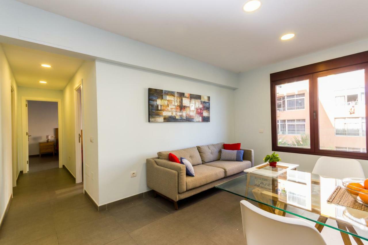 Canteras Luxury Beach Apartments Λας Πάλμας ντε Γκραν Κανάρια Εξωτερικό φωτογραφία