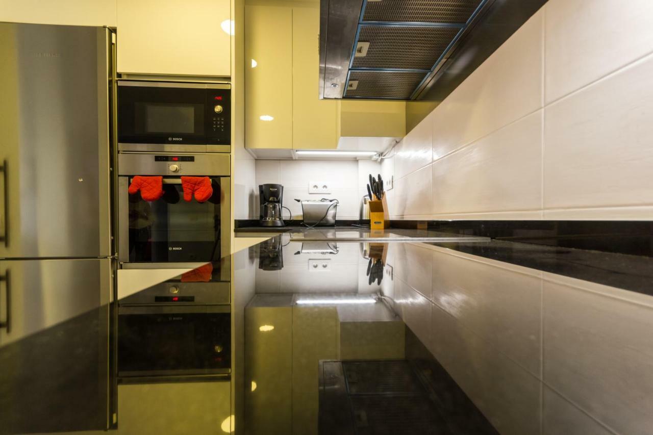 Canteras Luxury Beach Apartments Λας Πάλμας ντε Γκραν Κανάρια Εξωτερικό φωτογραφία