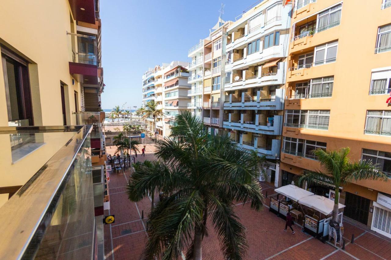 Canteras Luxury Beach Apartments Λας Πάλμας ντε Γκραν Κανάρια Εξωτερικό φωτογραφία