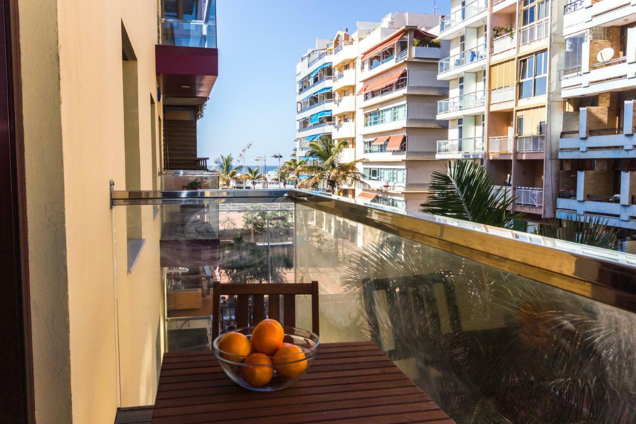 Canteras Luxury Beach Apartments Λας Πάλμας ντε Γκραν Κανάρια Εξωτερικό φωτογραφία