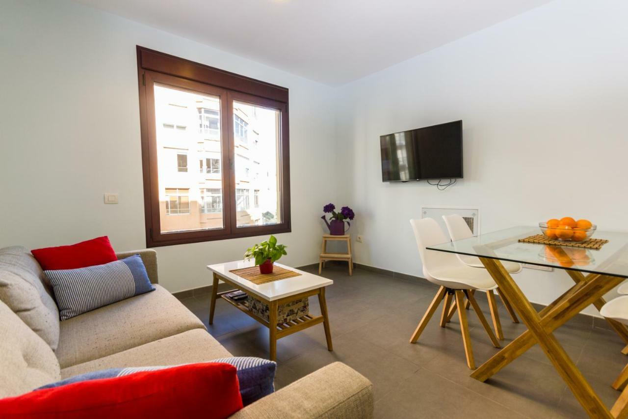 Canteras Luxury Beach Apartments Λας Πάλμας ντε Γκραν Κανάρια Εξωτερικό φωτογραφία