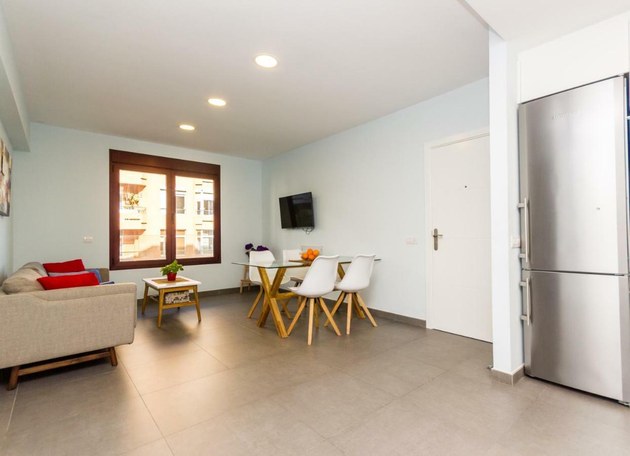 Canteras Luxury Beach Apartments Λας Πάλμας ντε Γκραν Κανάρια Εξωτερικό φωτογραφία