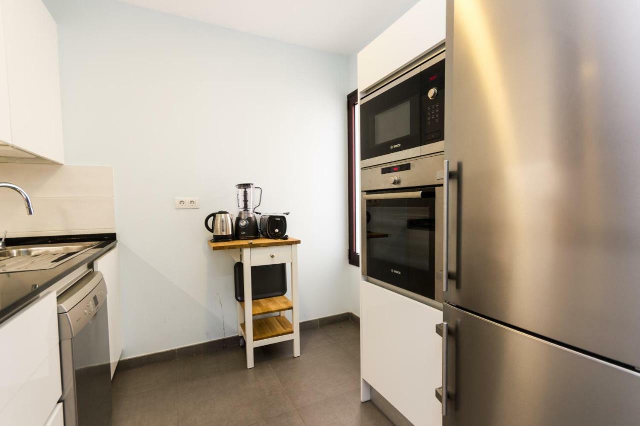 Canteras Luxury Beach Apartments Λας Πάλμας ντε Γκραν Κανάρια Εξωτερικό φωτογραφία