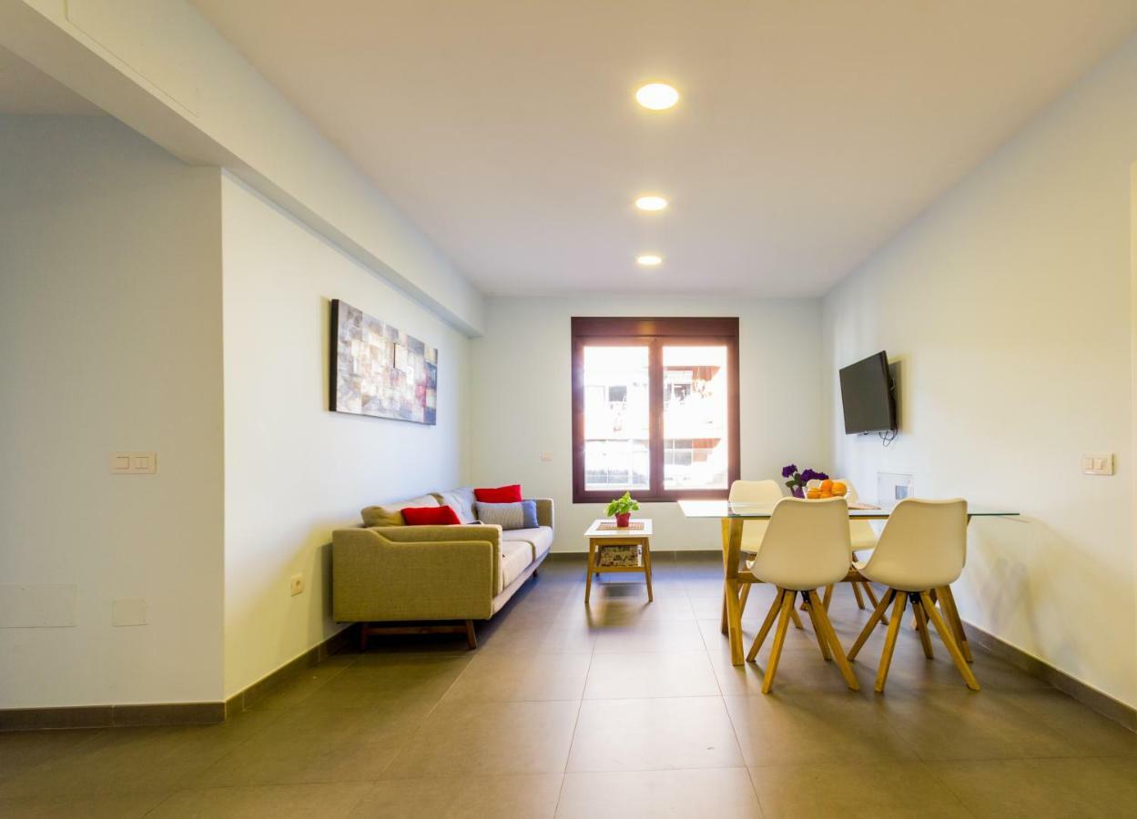 Canteras Luxury Beach Apartments Λας Πάλμας ντε Γκραν Κανάρια Εξωτερικό φωτογραφία