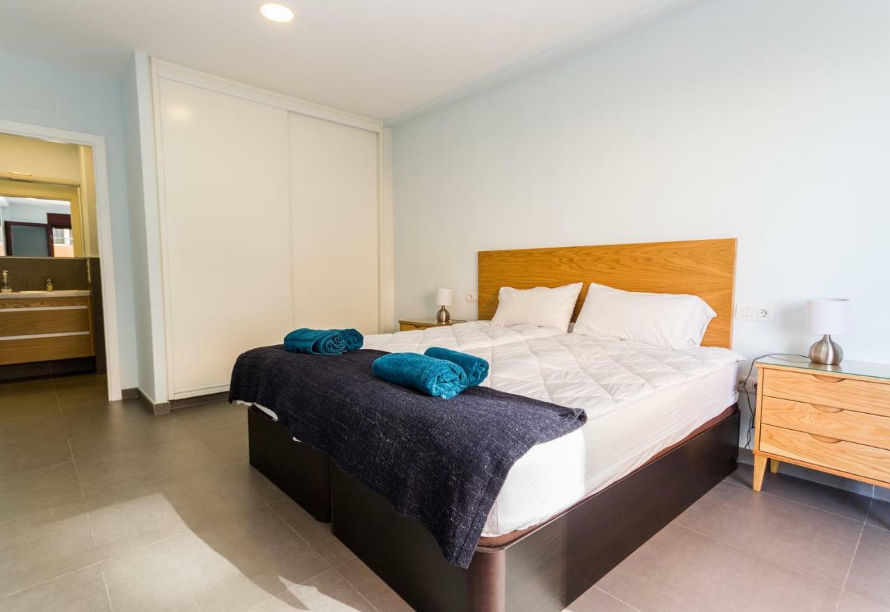 Canteras Luxury Beach Apartments Λας Πάλμας ντε Γκραν Κανάρια Εξωτερικό φωτογραφία