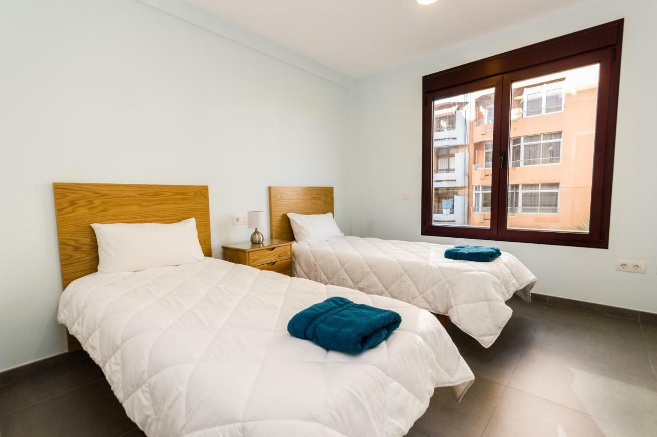 Canteras Luxury Beach Apartments Λας Πάλμας ντε Γκραν Κανάρια Εξωτερικό φωτογραφία