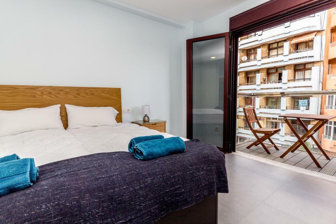 Canteras Luxury Beach Apartments Λας Πάλμας ντε Γκραν Κανάρια Εξωτερικό φωτογραφία